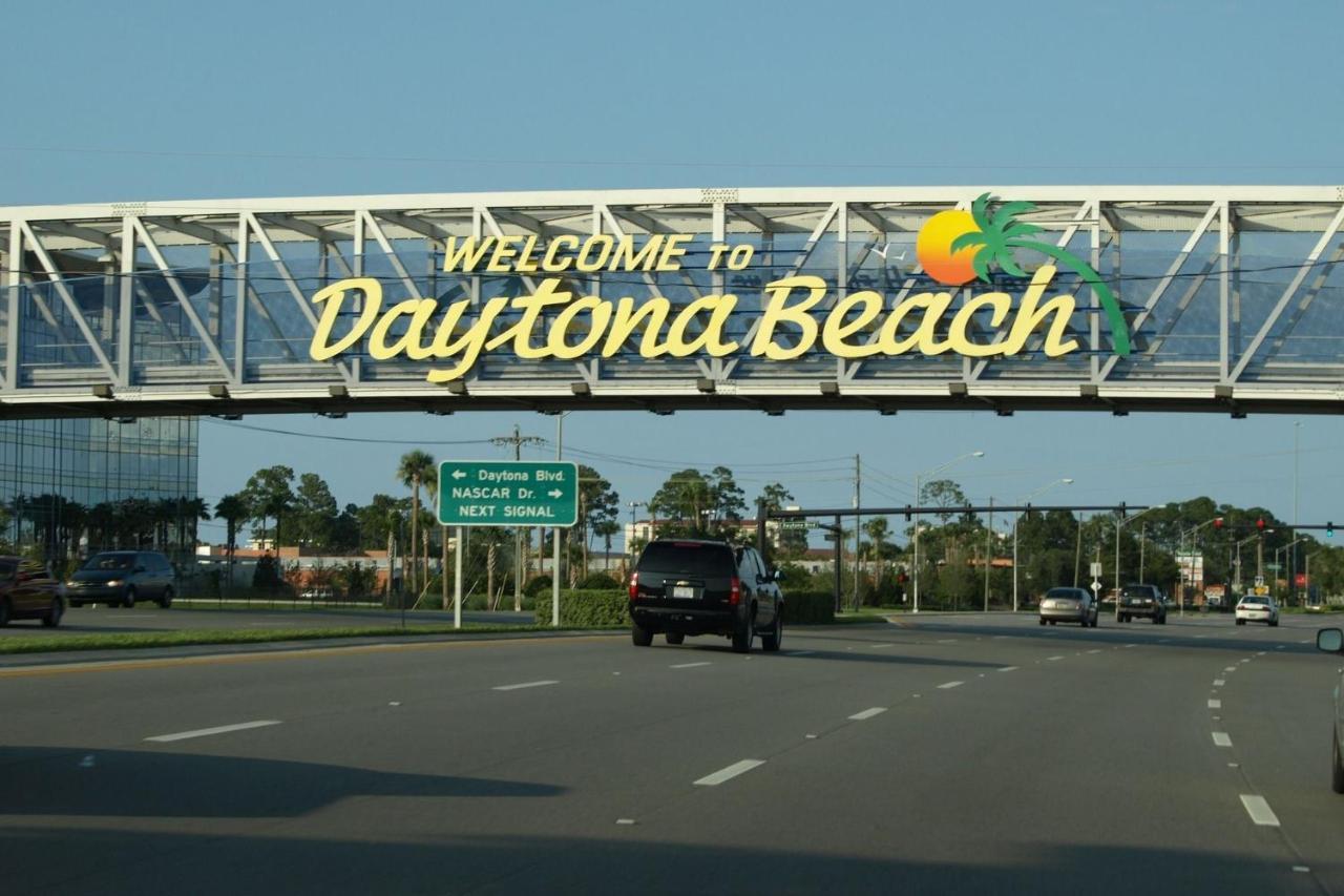 Daytona Beach Resort Unit #817 Exterior foto