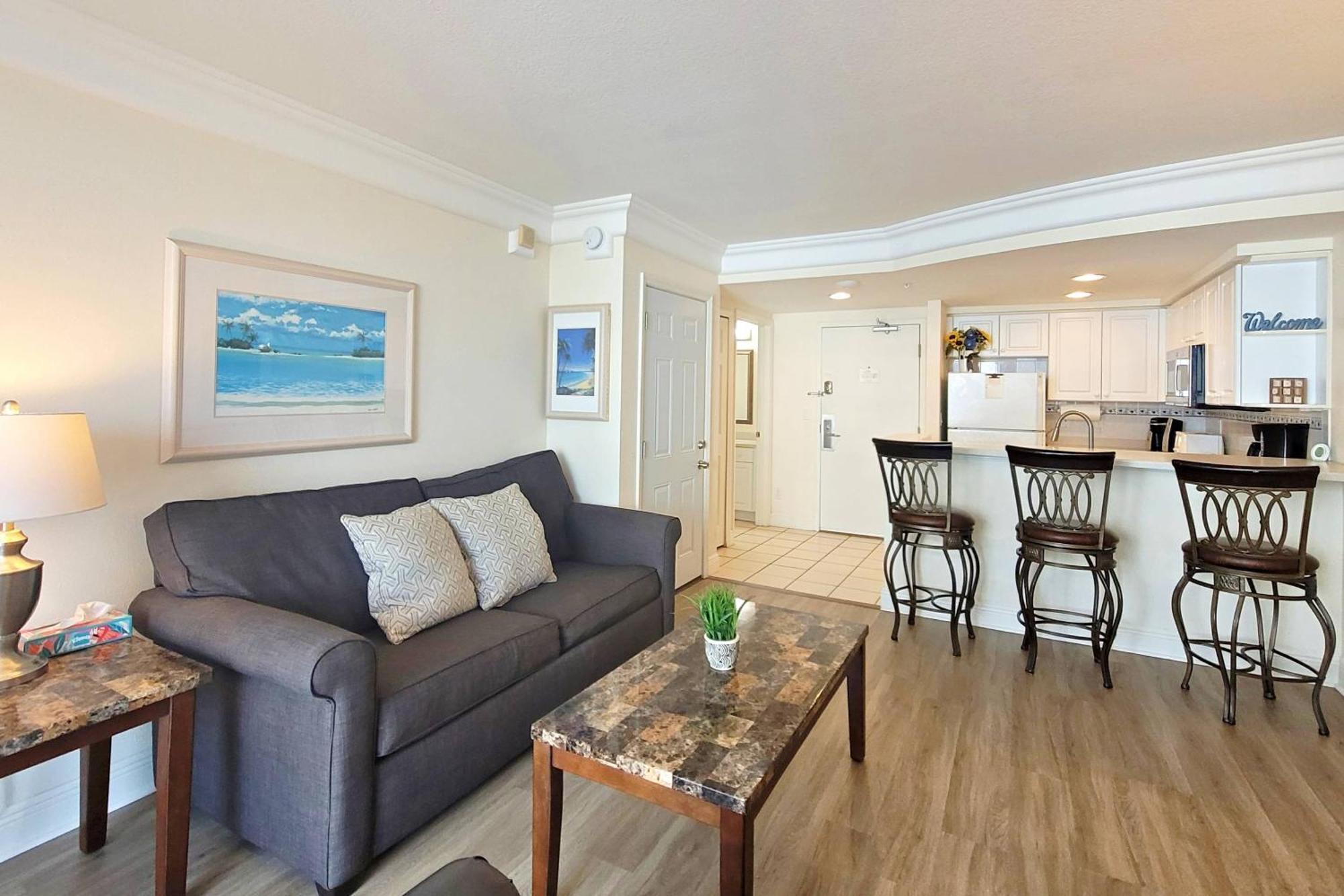 Daytona Beach Resort Unit #817 Exterior foto